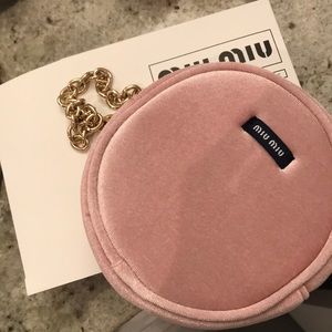 Miu Miu Cute Pouch!